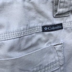 Men’s Columbia Pants